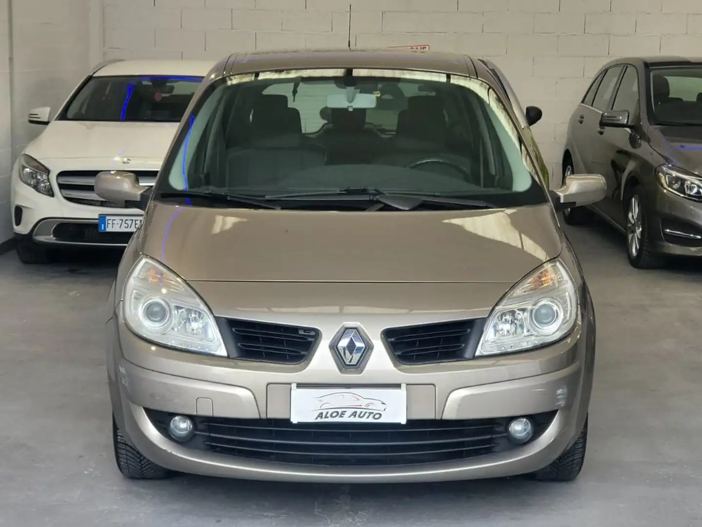 Renault Scenic Scenic II 2007 1.6 16v Serie Speciale Bronz - 1