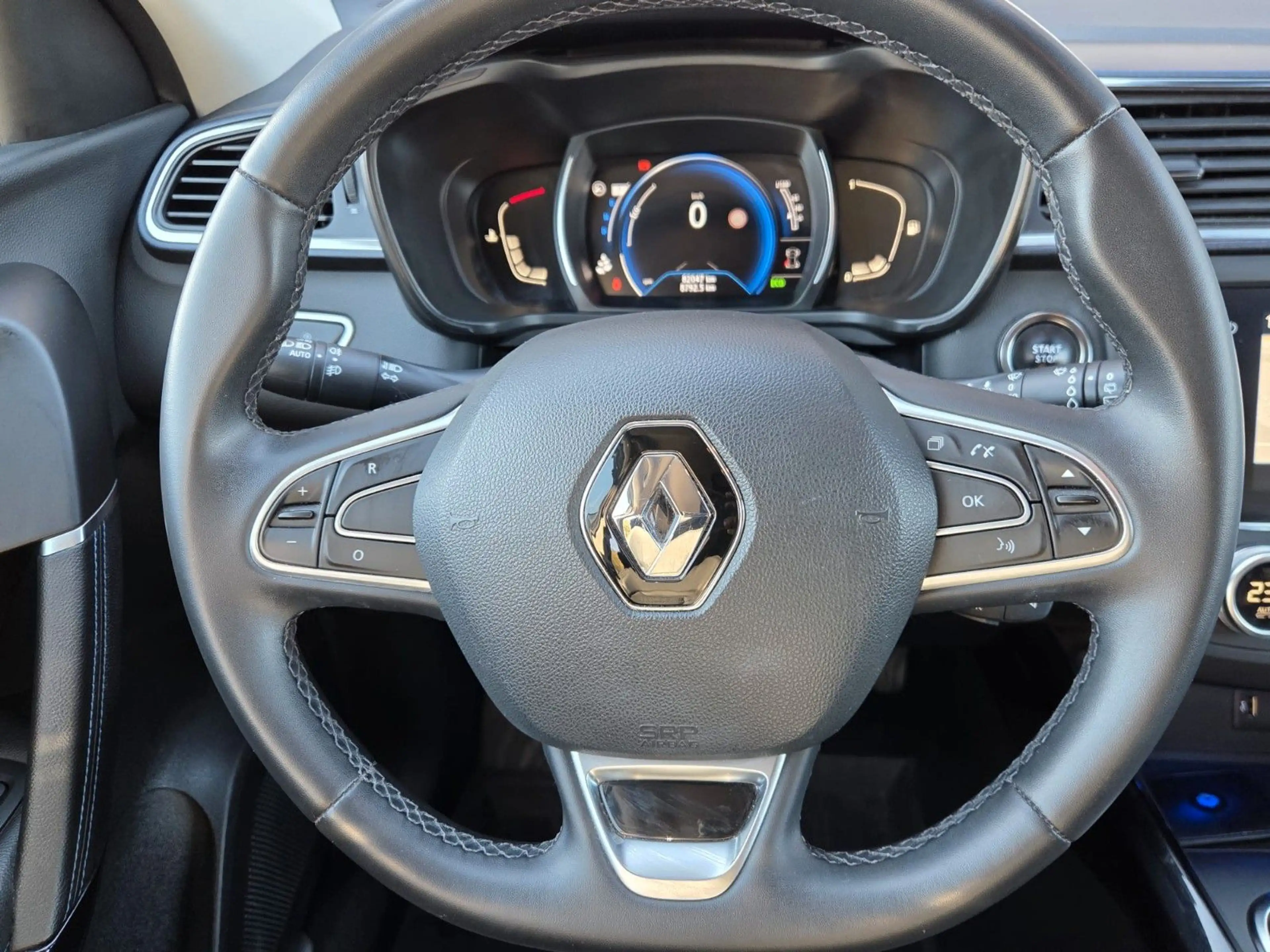 Renault Kadjar Limited 1.4/NAVI/KLIMAATM/TEMPOMAT — photo 10