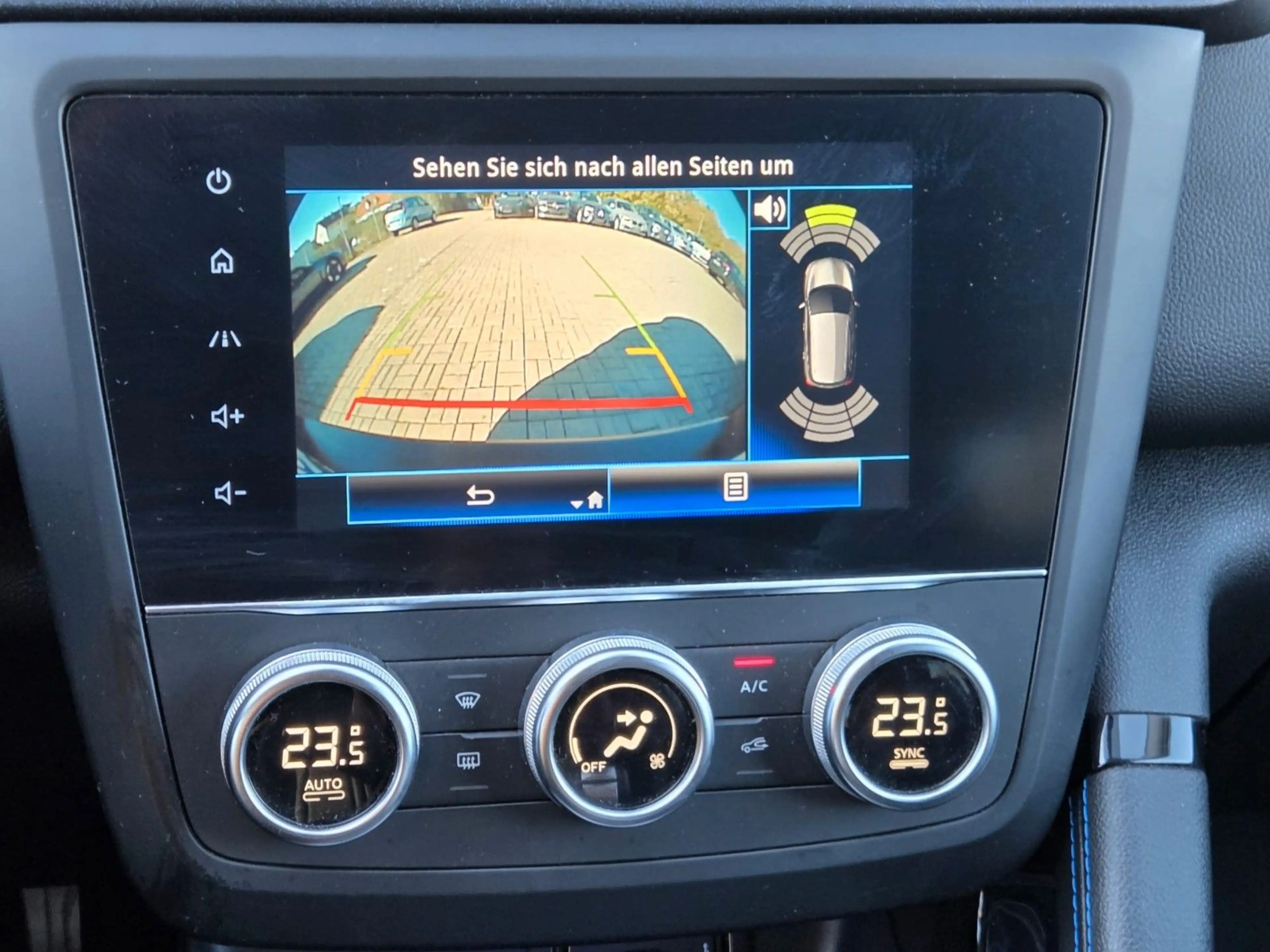 Renault Kadjar Limited 1.4/NAVI/KLIMAATM/TEMPOMAT — photo 8