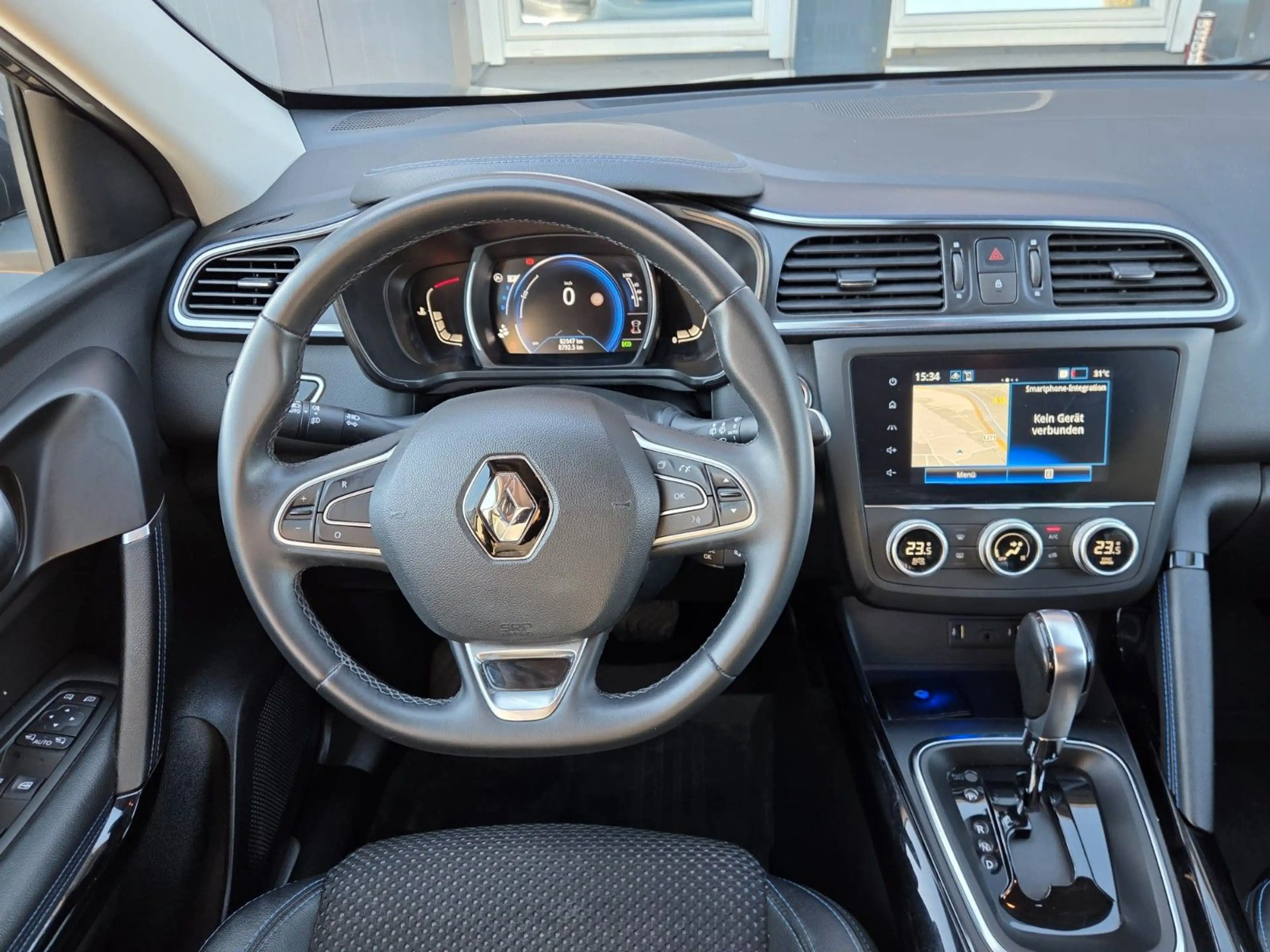 Renault Kadjar Limited 1.4/NAVI/KLIMAATM/TEMPOMAT — photo 7