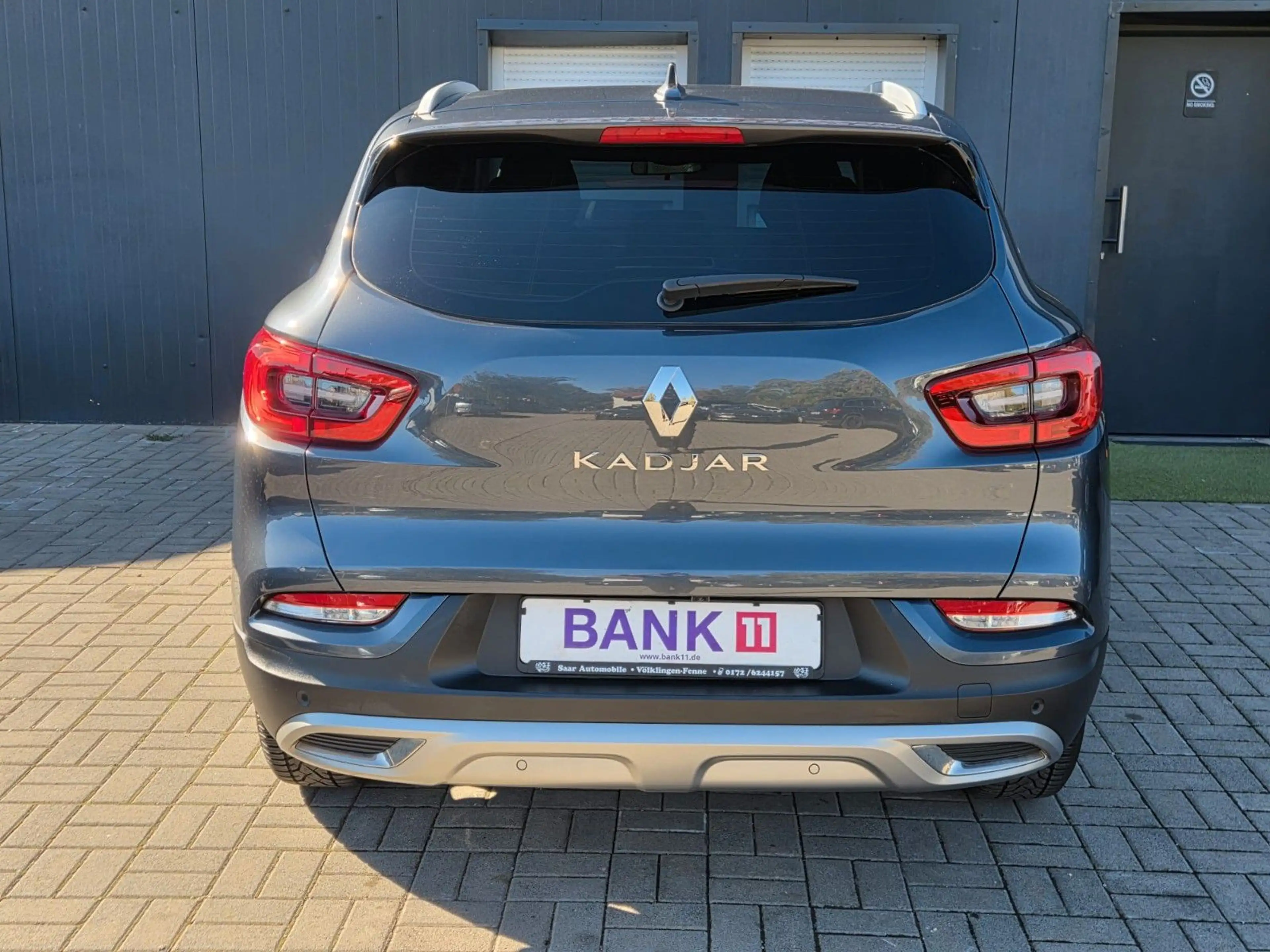 Renault Kadjar Limited 1.4/NAVI/KLIMAATM/TEMPOMAT — photo 6
