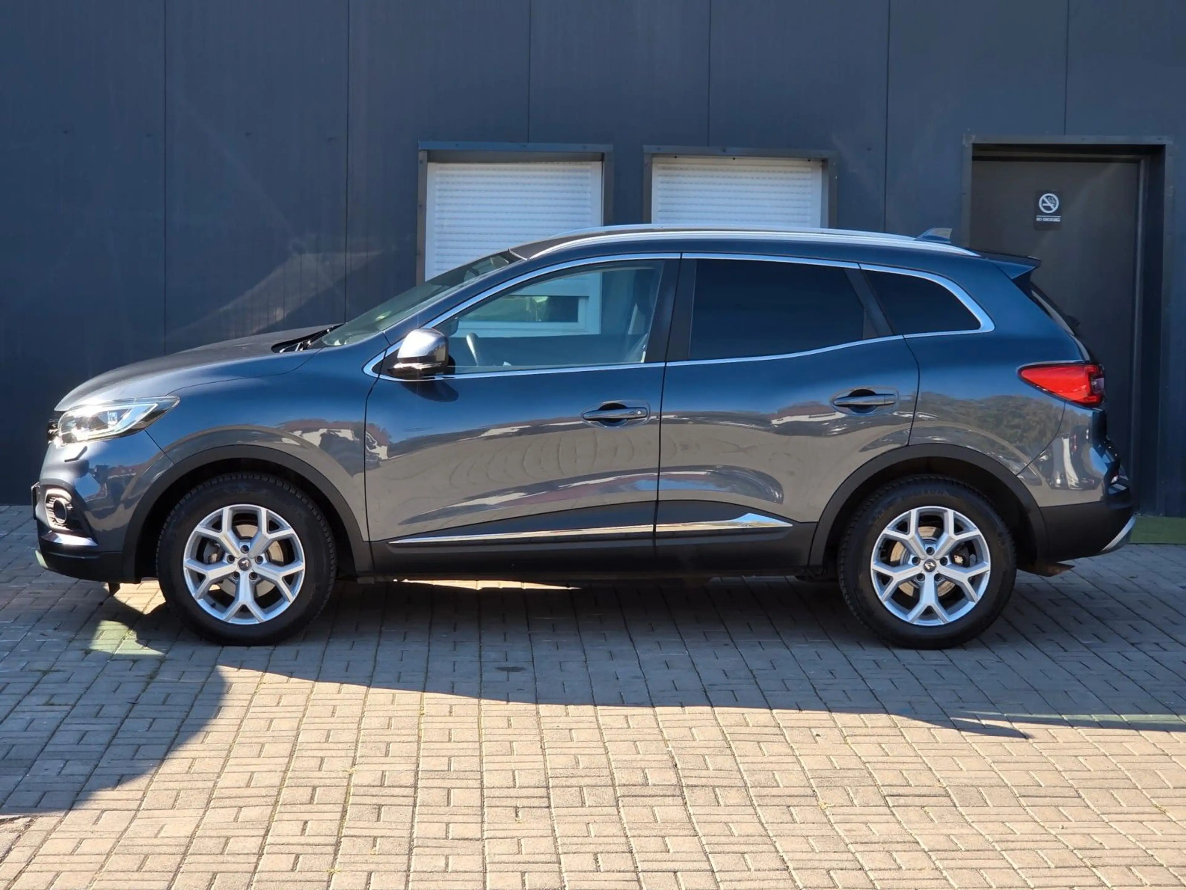 Renault Kadjar Limited 1.4/NAVI/KLIMAATM/TEMPOMAT — photo 5