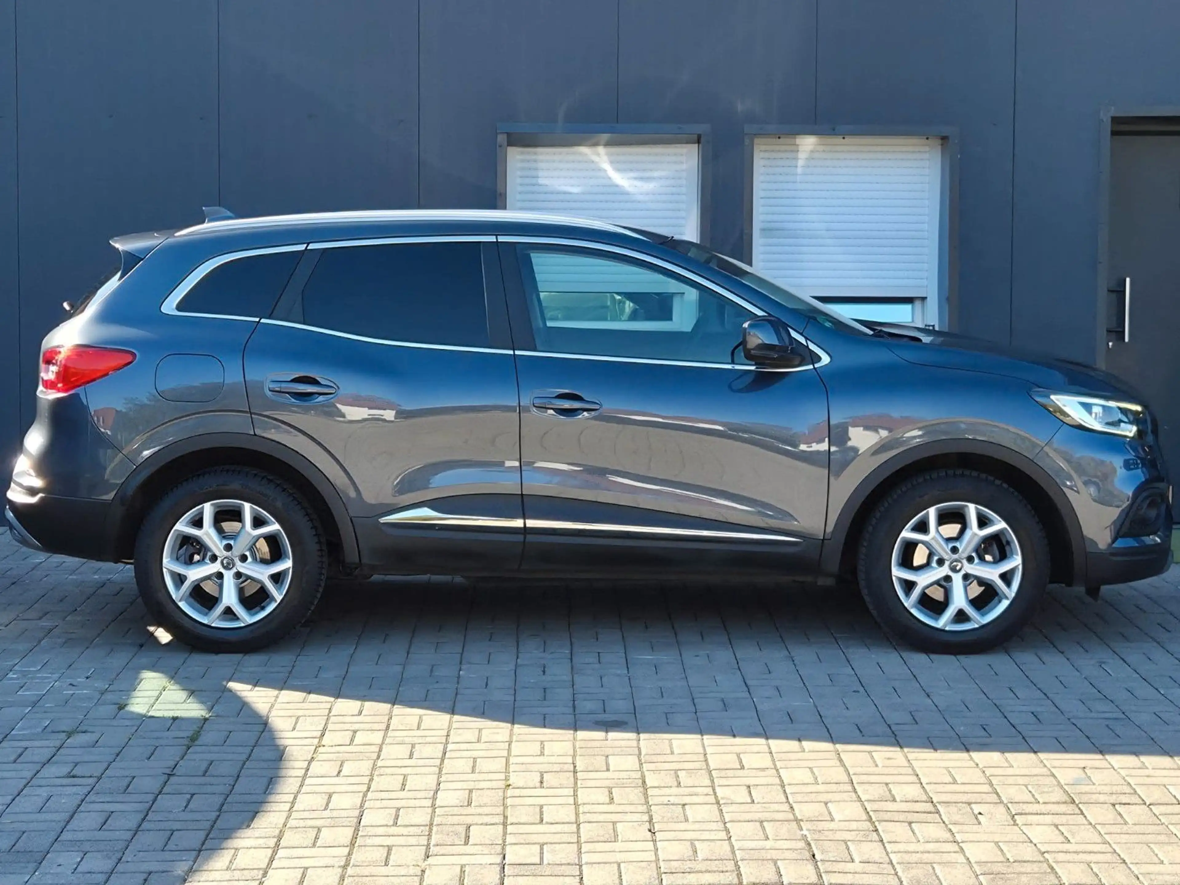 Renault Kadjar Limited 1.4/NAVI/KLIMAATM/TEMPOMAT — photo 4