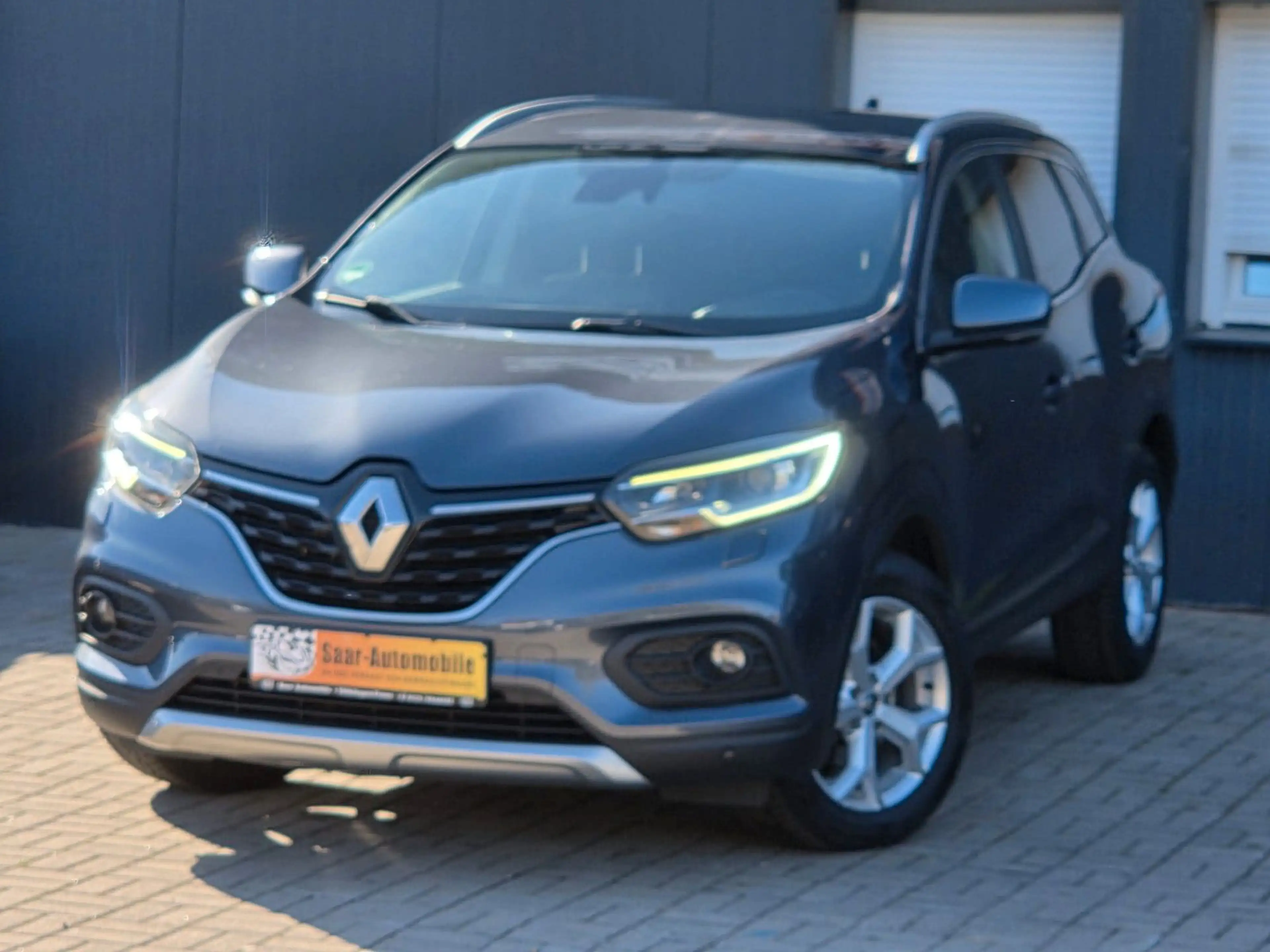 Renault Kadjar Limited 1.4/NAVI/KLIMAATM/TEMPOMAT — photo 3