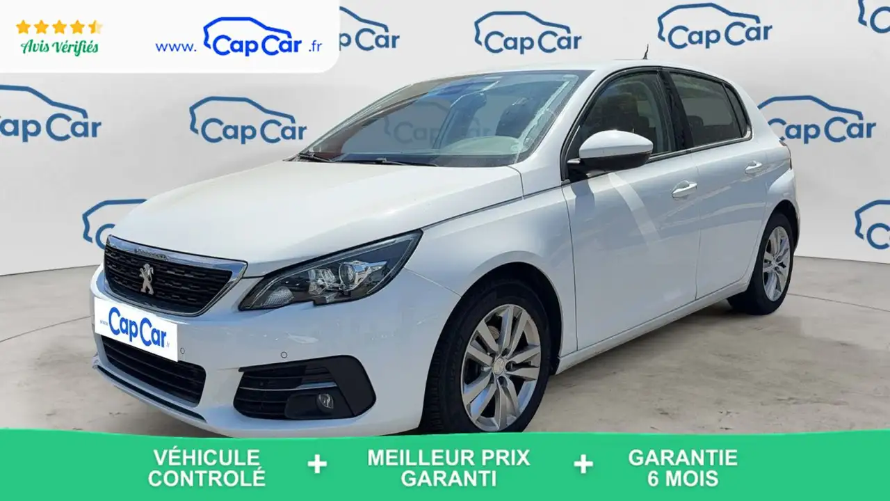 Peugeot 308 1.2 PureTech 110 Active
