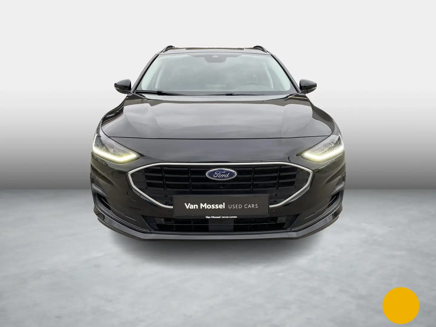 Ford Focus Clipper Ford Focus Clipper Schwarz - 2