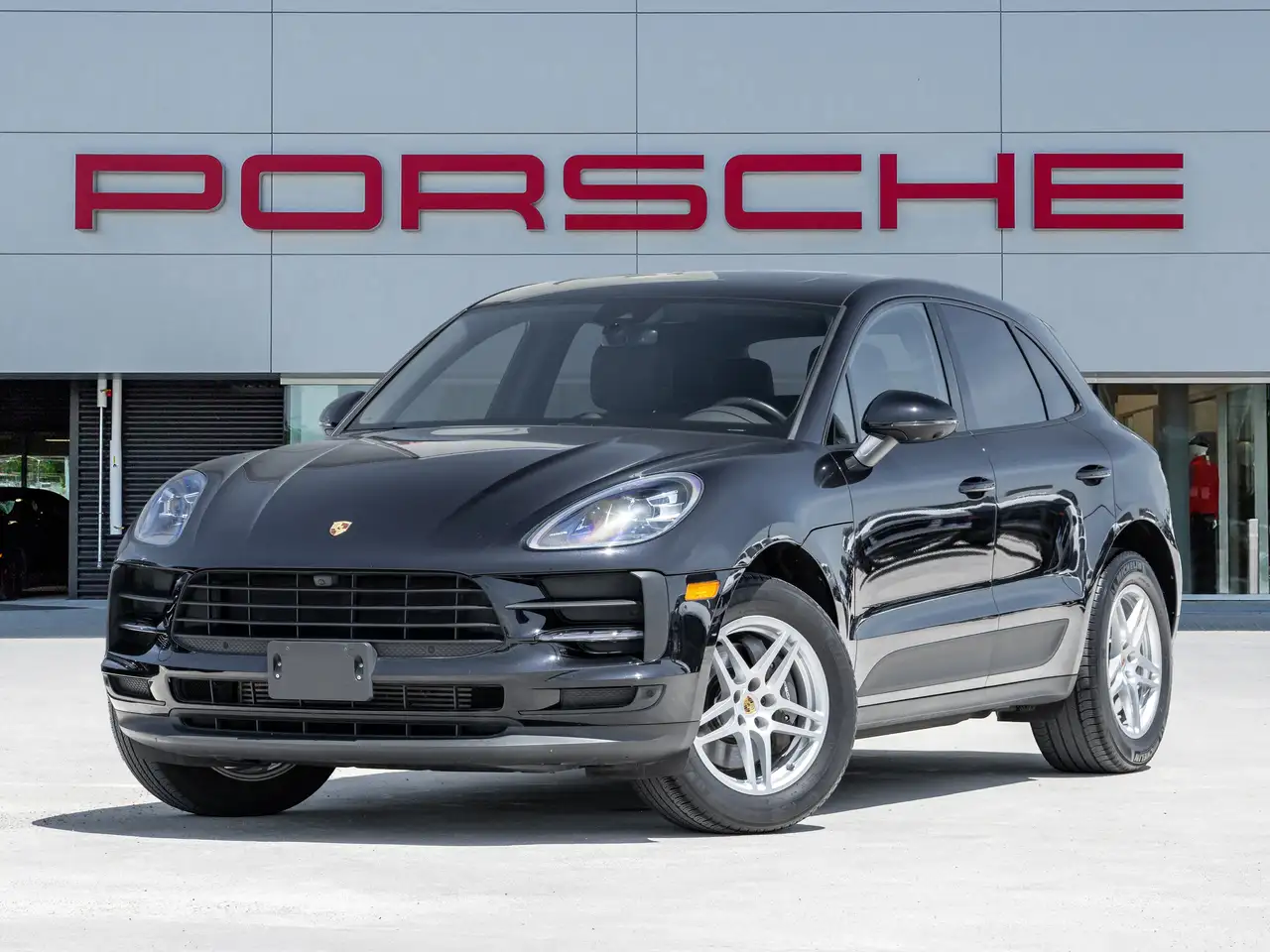 2021 Porsche Macan