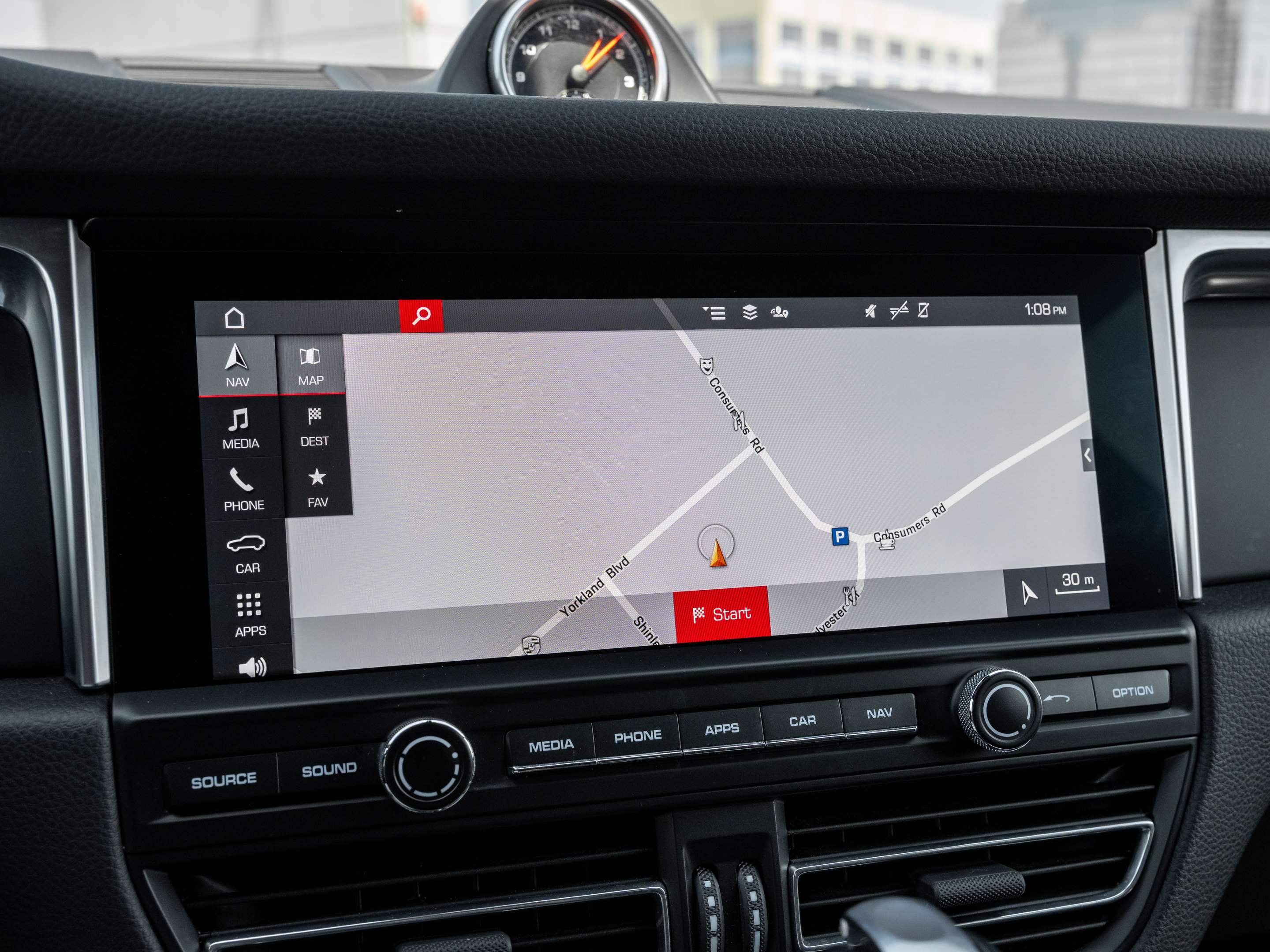 2021 Porsche Macan | Warranty Until May 2027 thumb 14