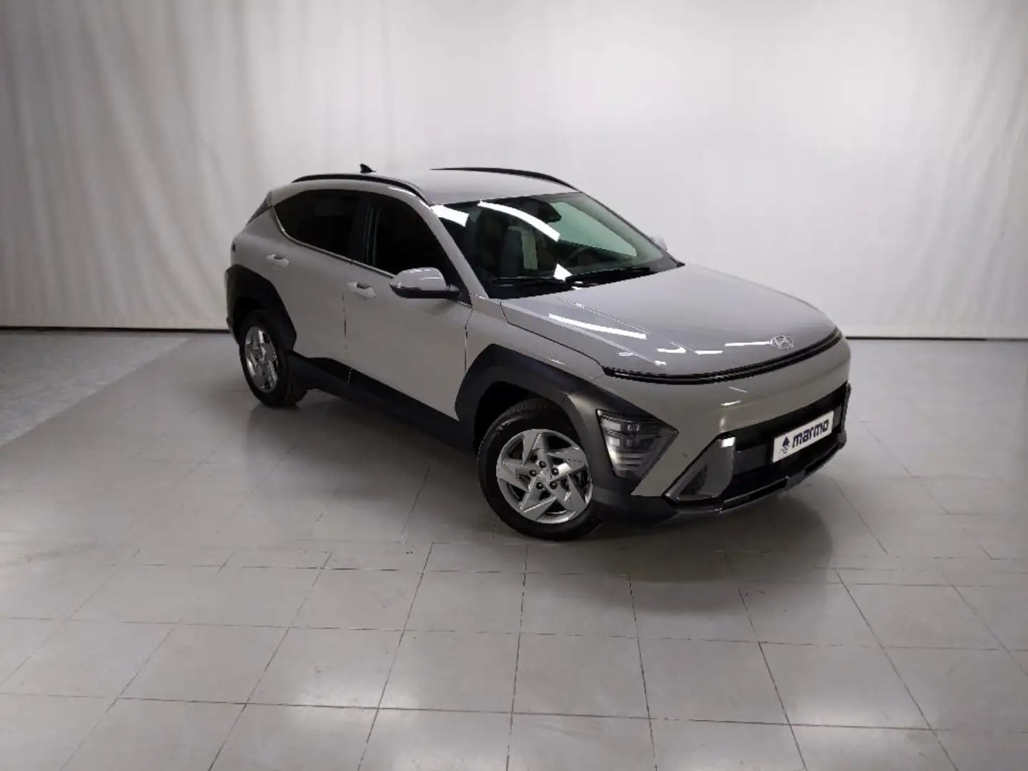 Hyundai KONA TECNO 1.0T 100CV MICROHIBRIDO Azul - 2