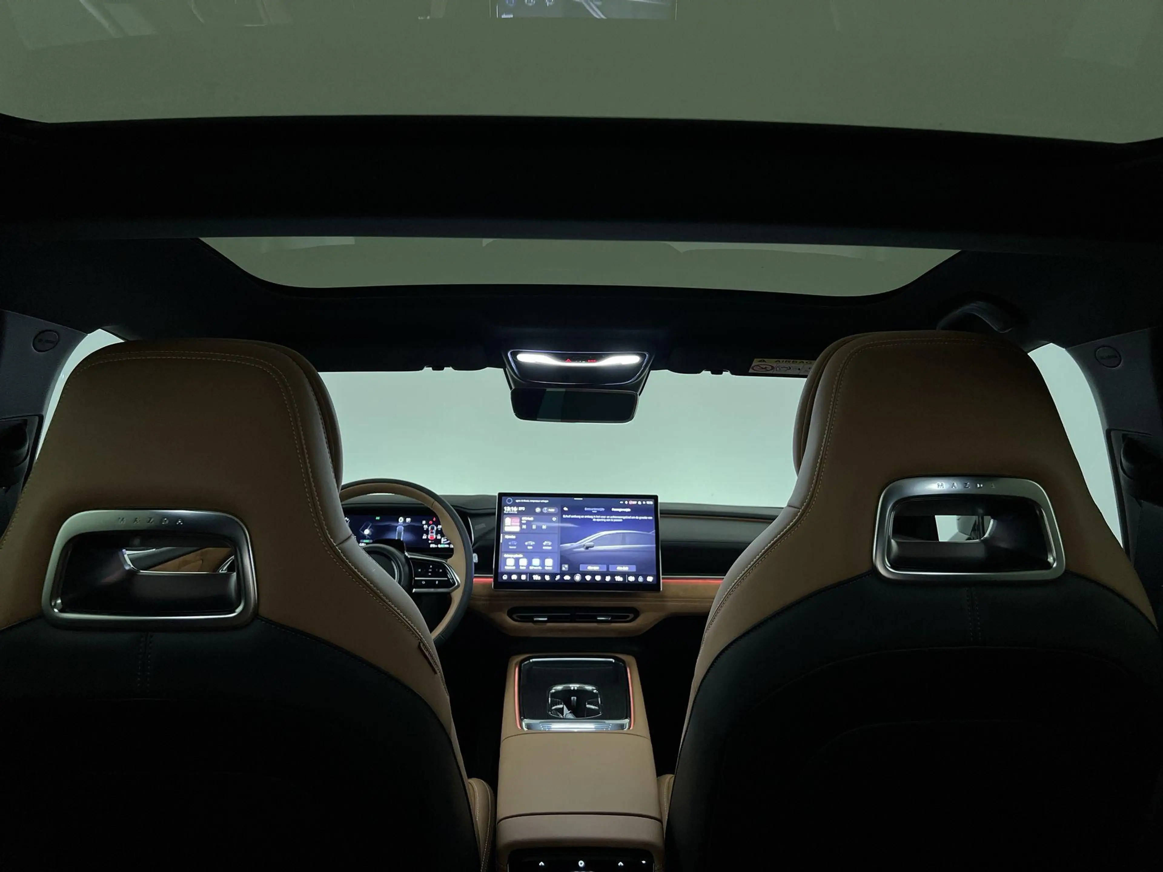 Mazda 6e Takumi Plus Business Edition Long Range 80 kWh — photo 14