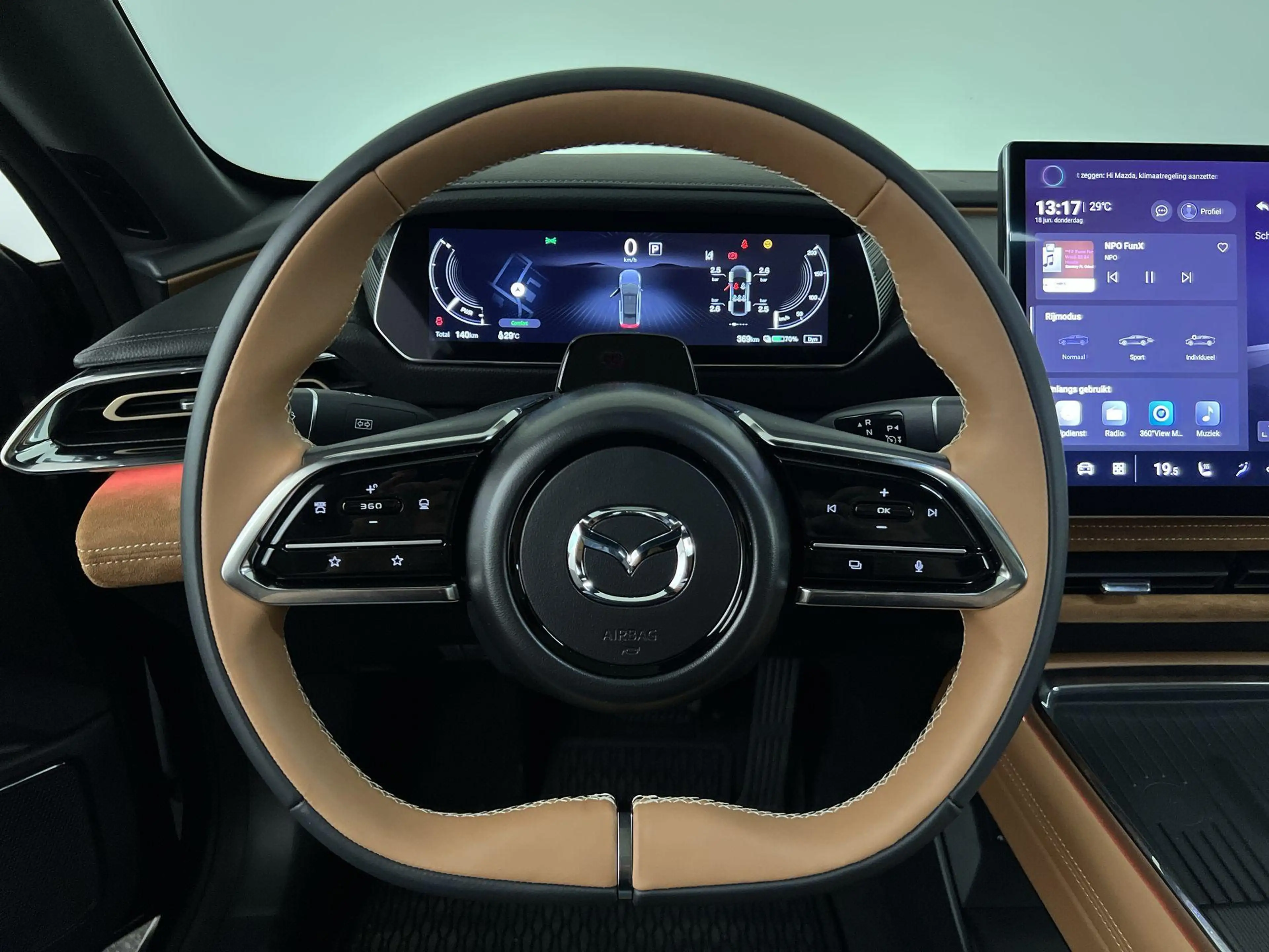 Mazda 6e Takumi Plus Business Edition Long Range 80 kWh — photo 15