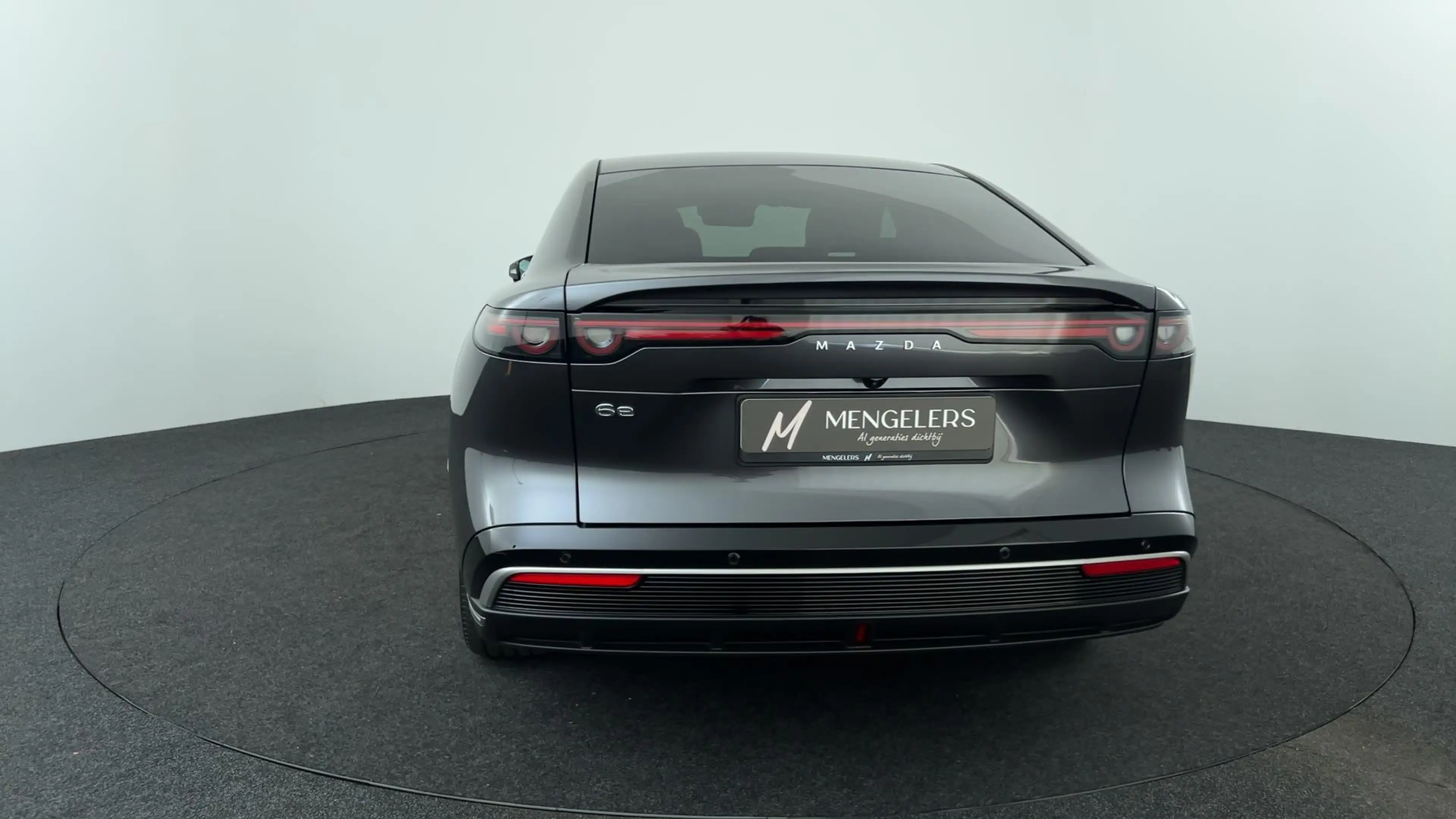Mazda 6e Takumi Plus Business Edition Long Range 80 kWh — photo 4