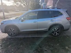 Subaru Forester снимка Subaru Forester