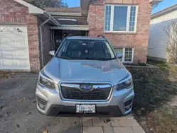 Subaru Forester снимка Subaru Forester