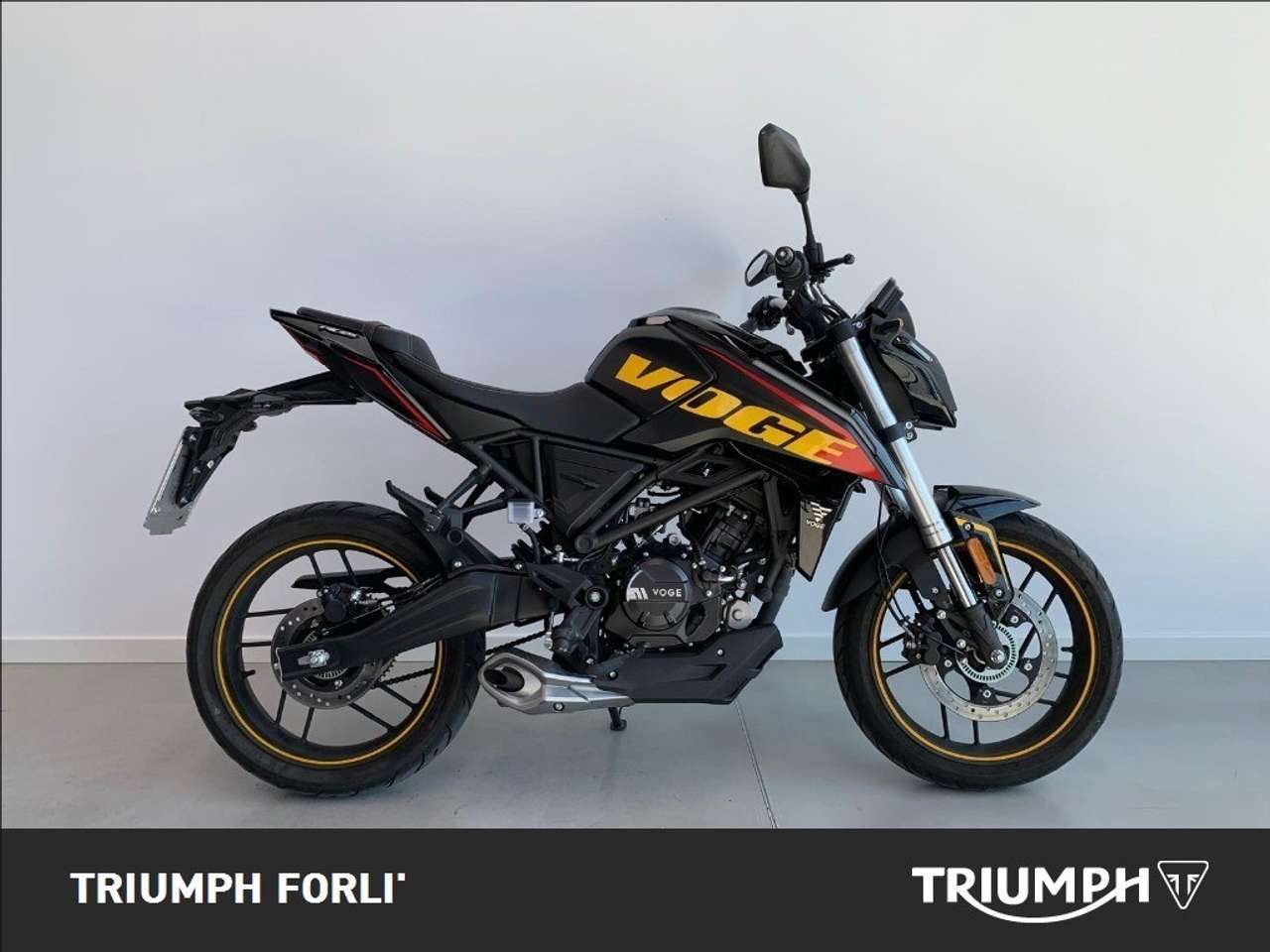 Voge Brivido Abs E5