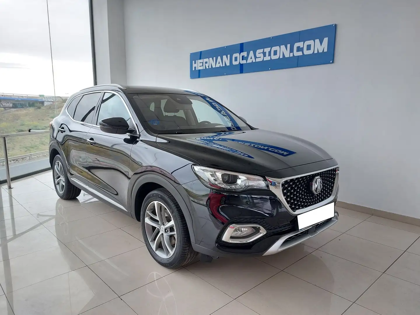 MG EHS E Comfort Negro - 2