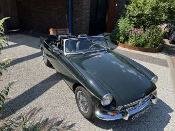 MGB 1.8 Roadster