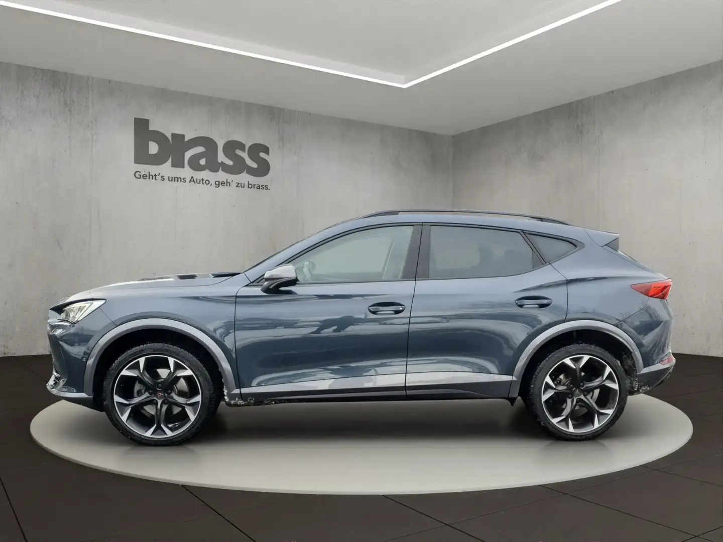 CUPRA Formentor . Grau - 2