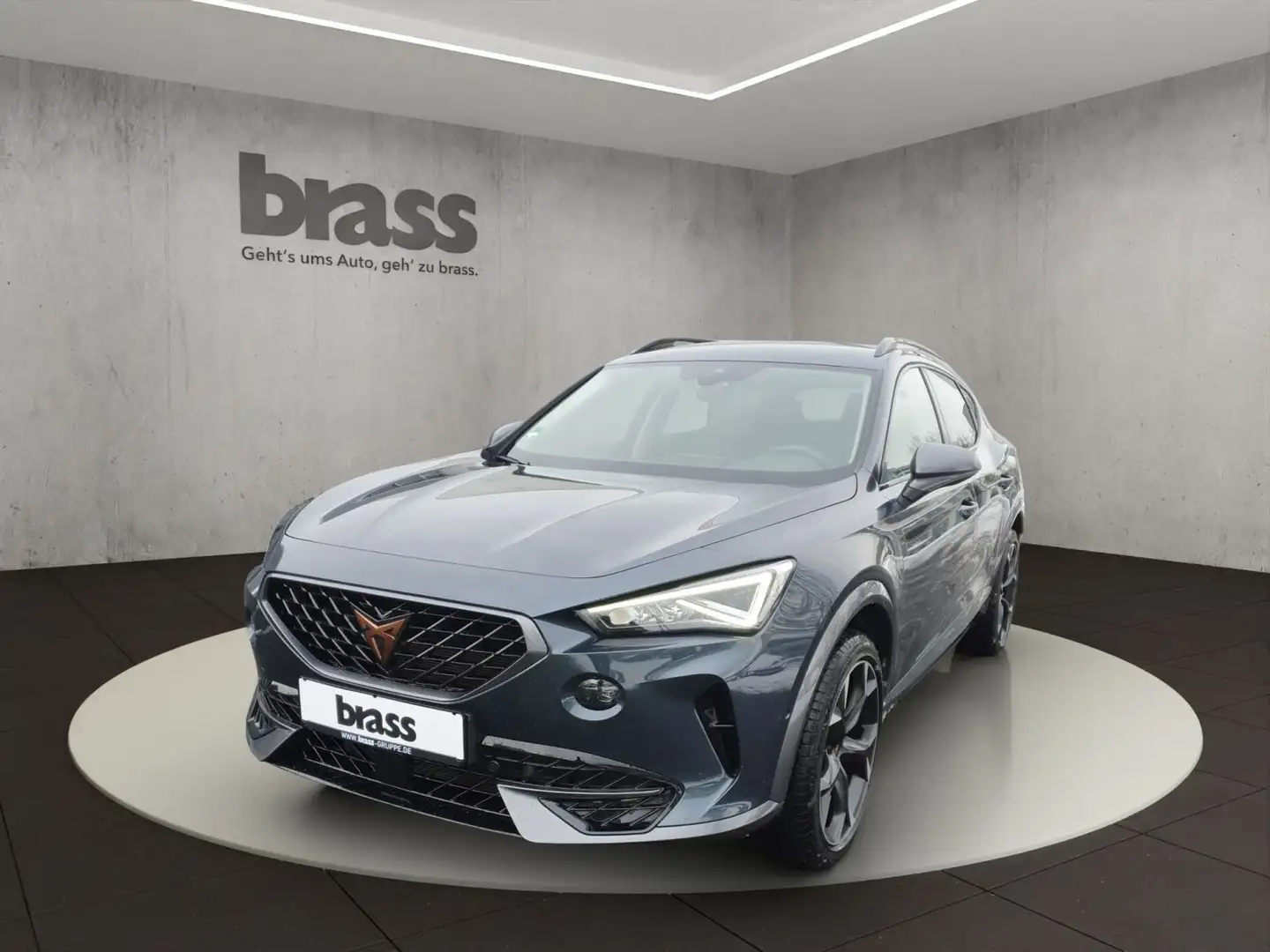 CUPRA Formentor . Grau - 1