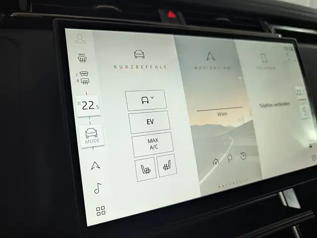 Land Rover Range Rover Velar P400e Dynamic SE | Auto Stahl Wien 23 Ansicht 16