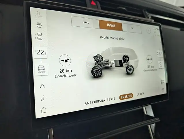 Land Rover Range Rover Velar P400e Dynamic SE | Auto Stahl Wien 23 Ansicht 22