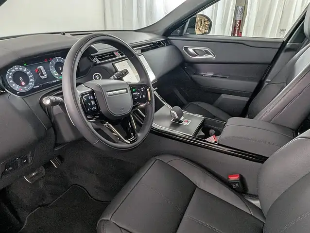 Land Rover Range Rover Velar P400e Dynamic SE | Auto Stahl Wien 23 Ansicht 11