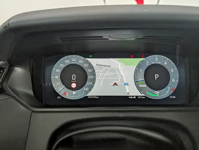 Land Rover Range Rover Velar P400e Dynamic SE | Auto Stahl Wien 23 Ansicht 17