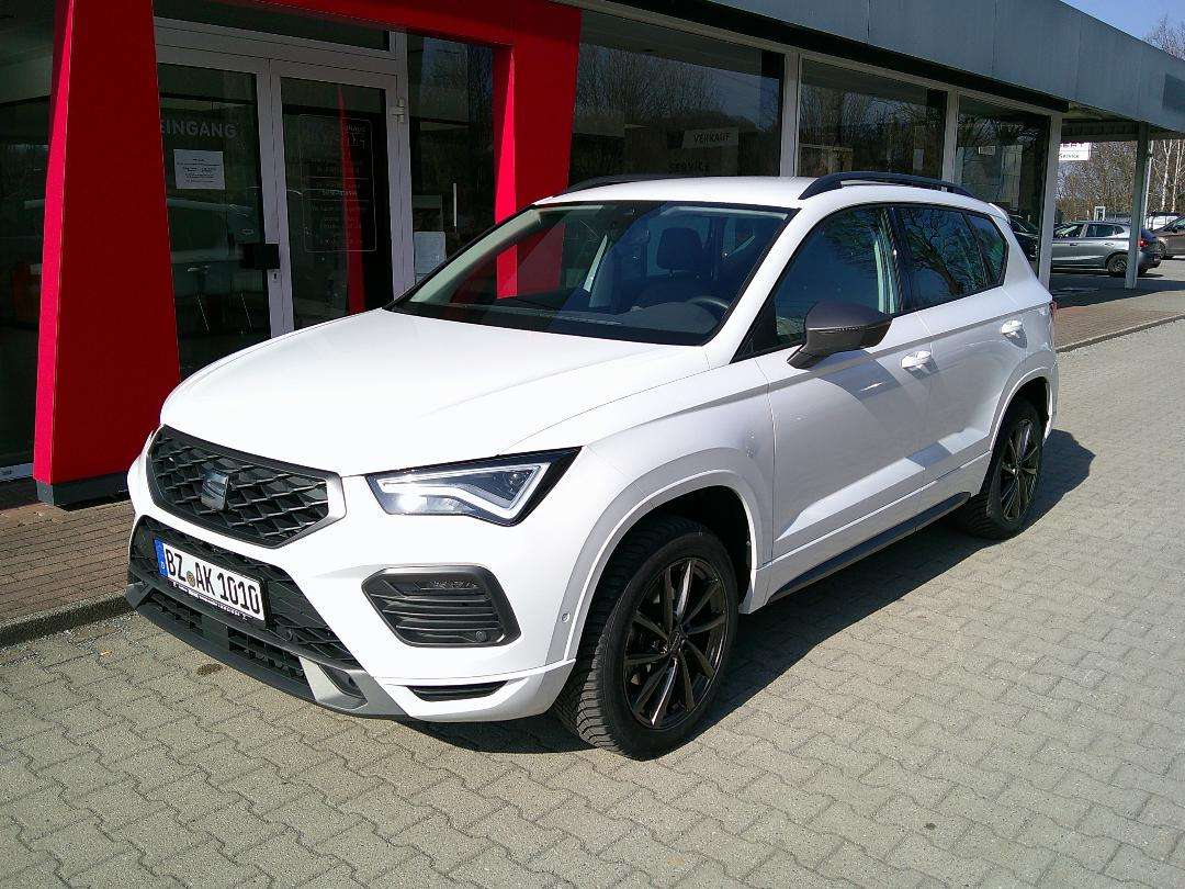 SEAT Ateca