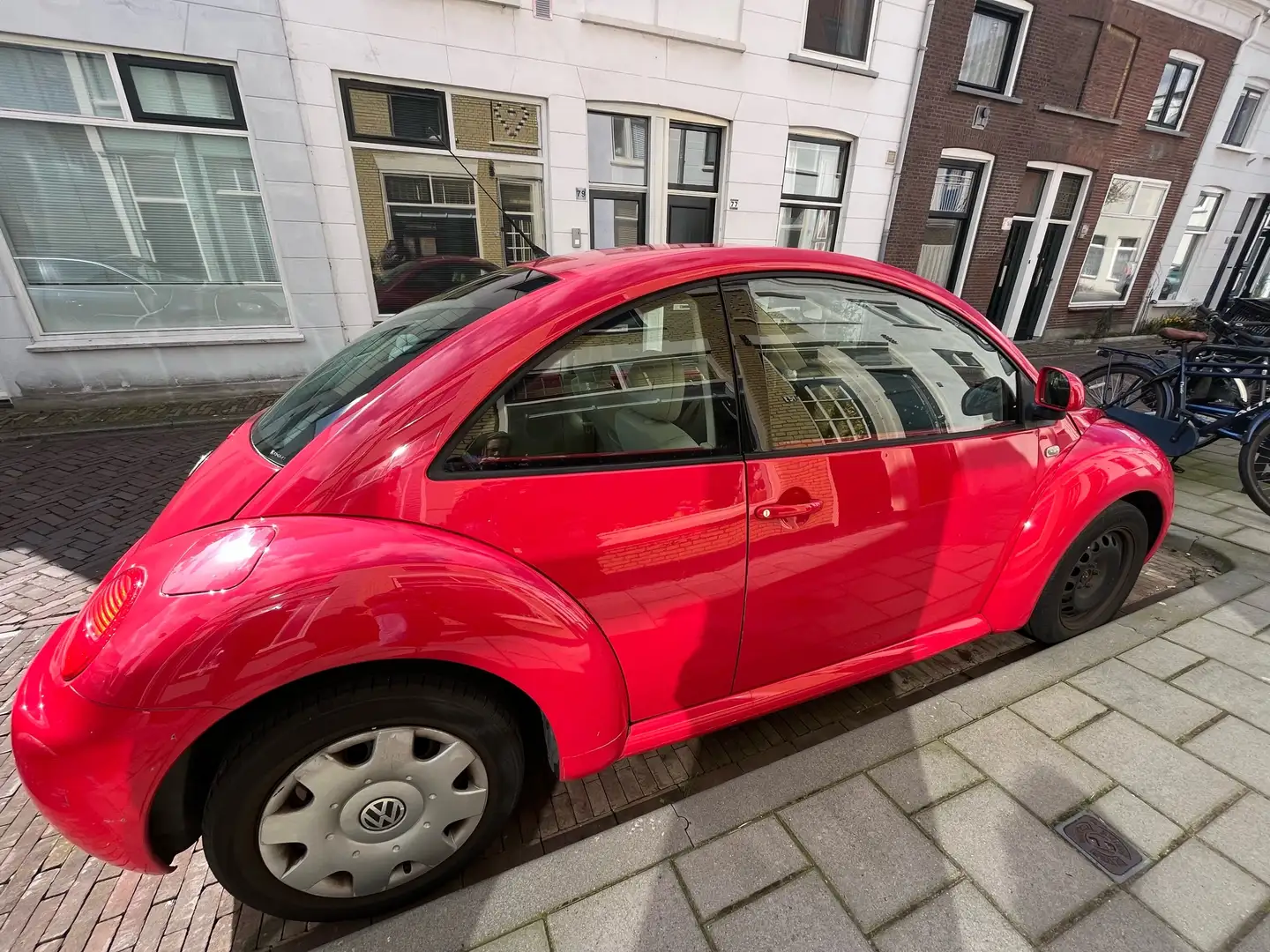 Volkswagen Beetle 2.0 - 2