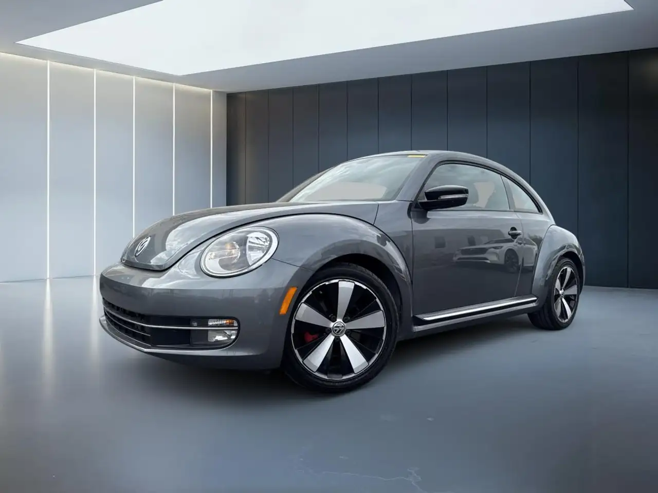 2014 Volkswagen Beetle