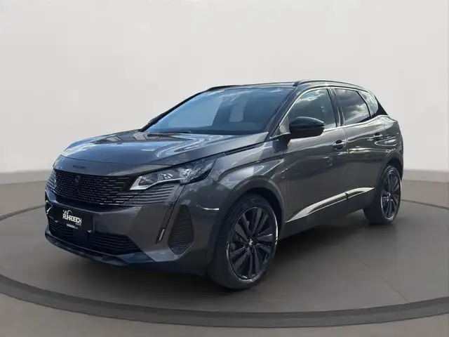 2024 Peugeot 3008 in Grey for sale