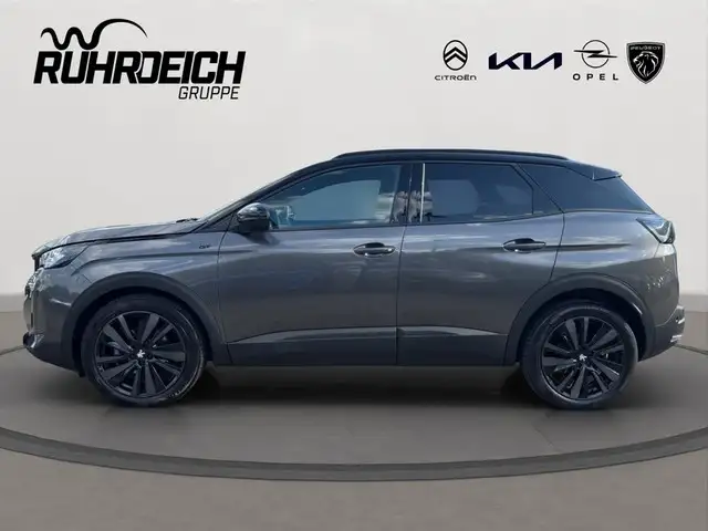 Peugeot 3008 view 2