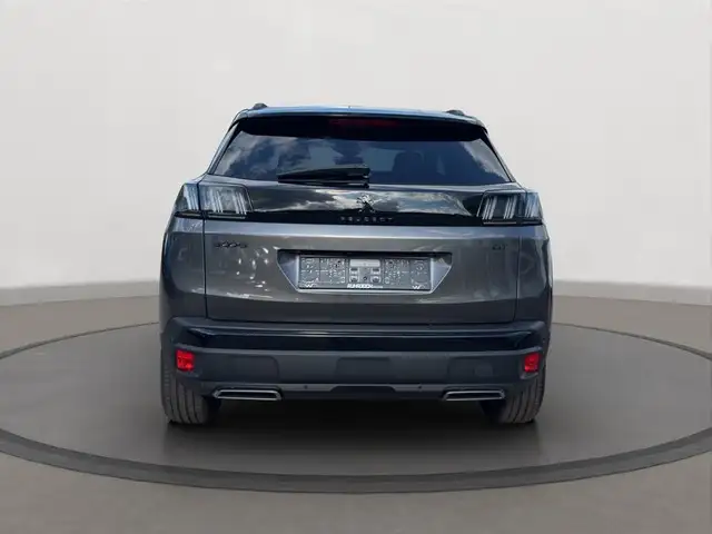 Peugeot 3008 view 4