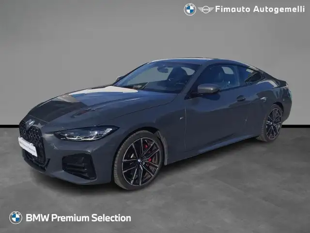 BMW 440 M440  i 48V xDrive Coupé Msport Pro