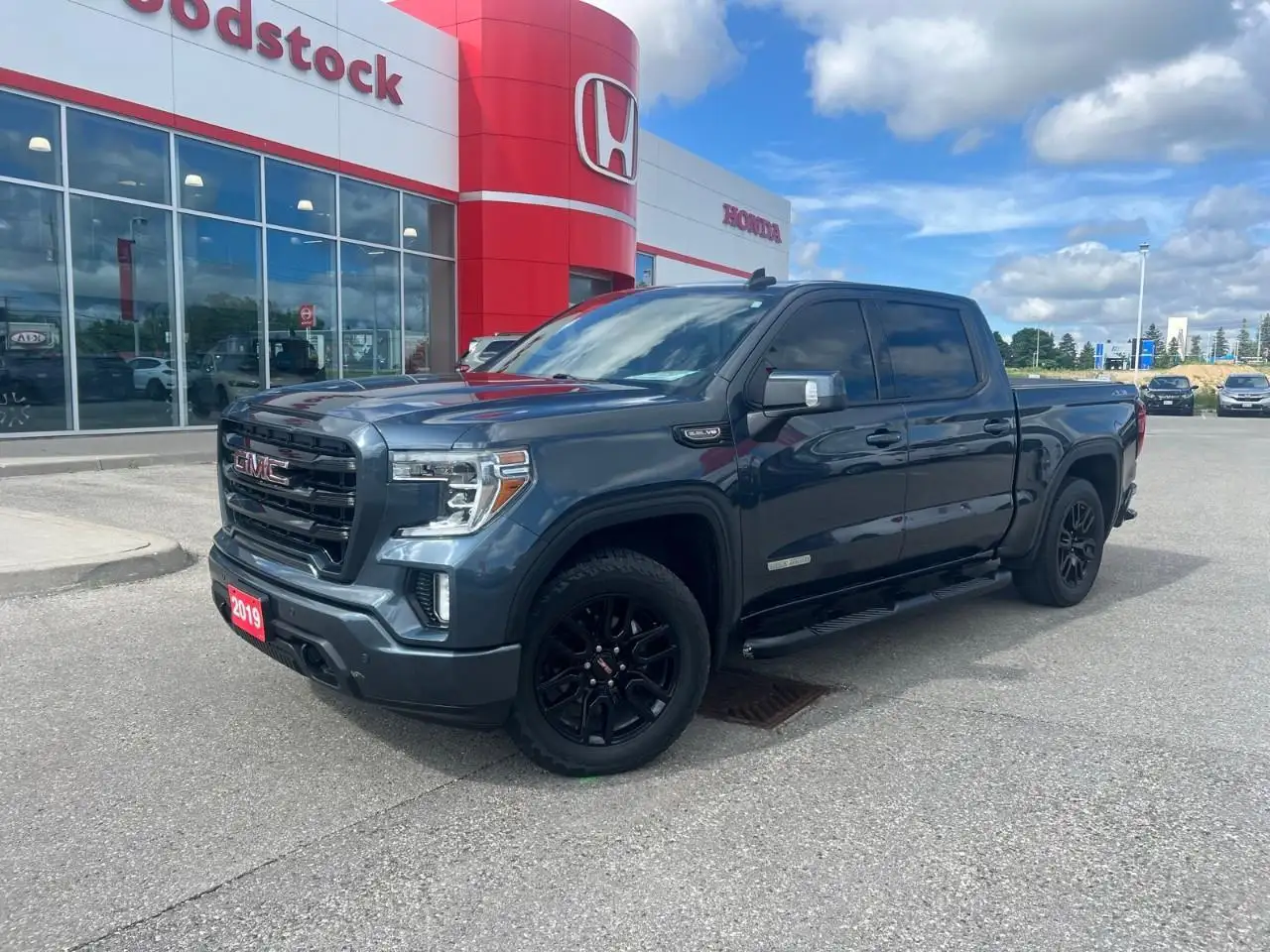 2019 GMC Sierra 1500