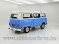 Volkswagen T2 '73 CH1012 Niebieski - thumbnail 2