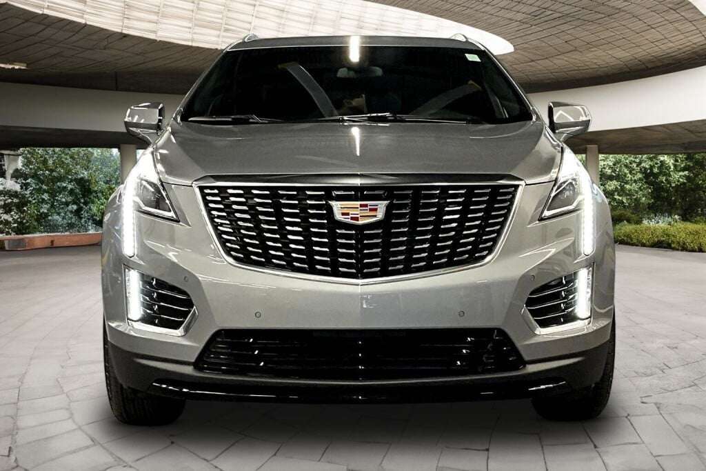 2026 Cadillac XT5 LUXURY AWD — photo 2