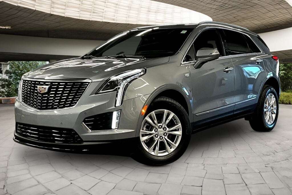 2026 Cadillac XT5 LUXURY AWD