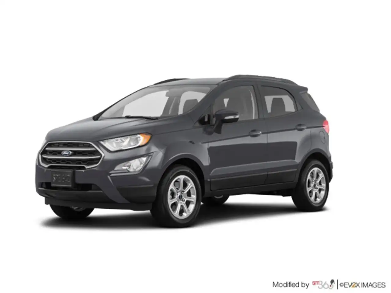 Ford EcoSport снимка Ford EcoSport