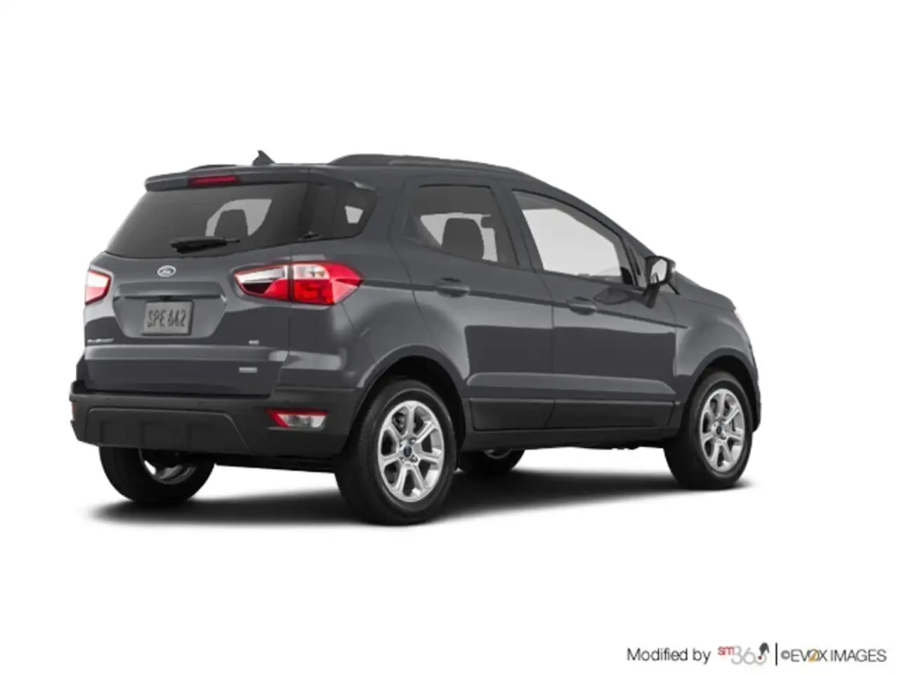 Ford EcoSport photo Ford EcoSport