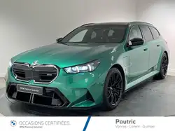 BMW M5 4.4 V8 PHEV 727ch (585+197)