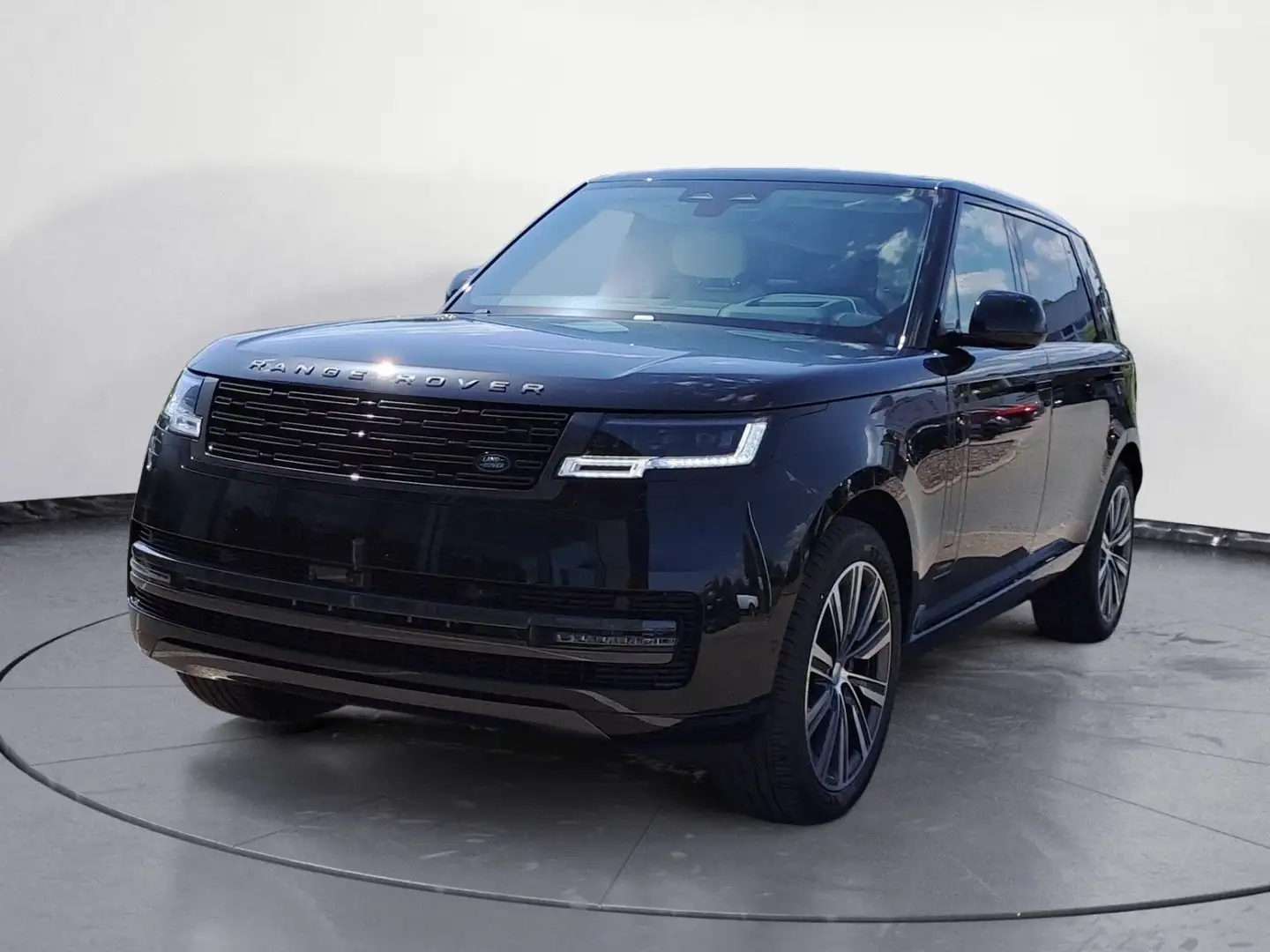Land Rover Range Rover LWB P460e AUTOBIOGRAPHY ALARM KÜHLFA Schwarz - 1