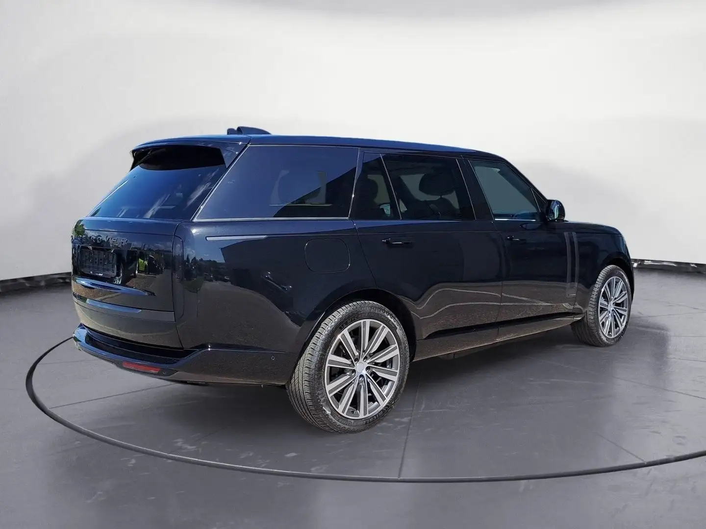 Land Rover Range Rover LWB P460e AUTOBIOGRAPHY ALARM KÜHLFA Schwarz - 2