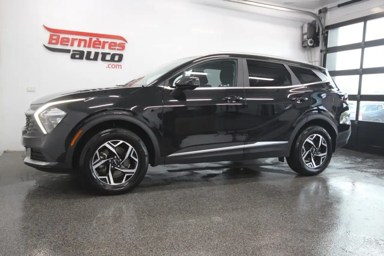 2023 Kia Sportage