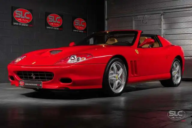 Ferrari 575 575 Superamerica - 1 Owner - Classiche - New Roof