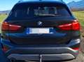 BMW X1 X1 sDrive18d Advantage Aut. GARAGENGEPFLEGT-TOP! Schwarz - thumbnail 9