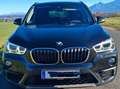 BMW X1 X1 sDrive18d Advantage Aut. GARAGENGEPFLEGT-TOP! Schwarz - thumbnail 1