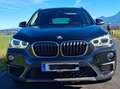 BMW X1 X1 sDrive18d Advantage Aut. GARAGENGEPFLEGT-TOP! Schwarz - thumbnail 2