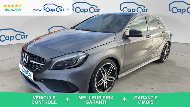 Mercedes-Benz A 160 160 d 90 Fascination