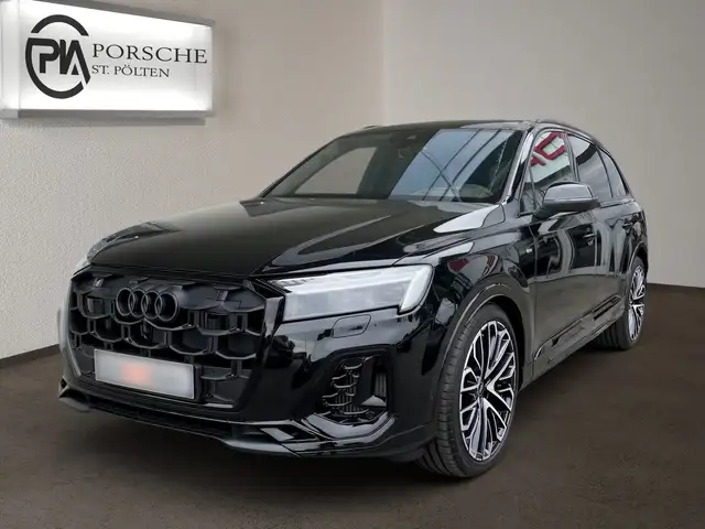 Audi Q7 55 TFSI e quattro S line 290 kW